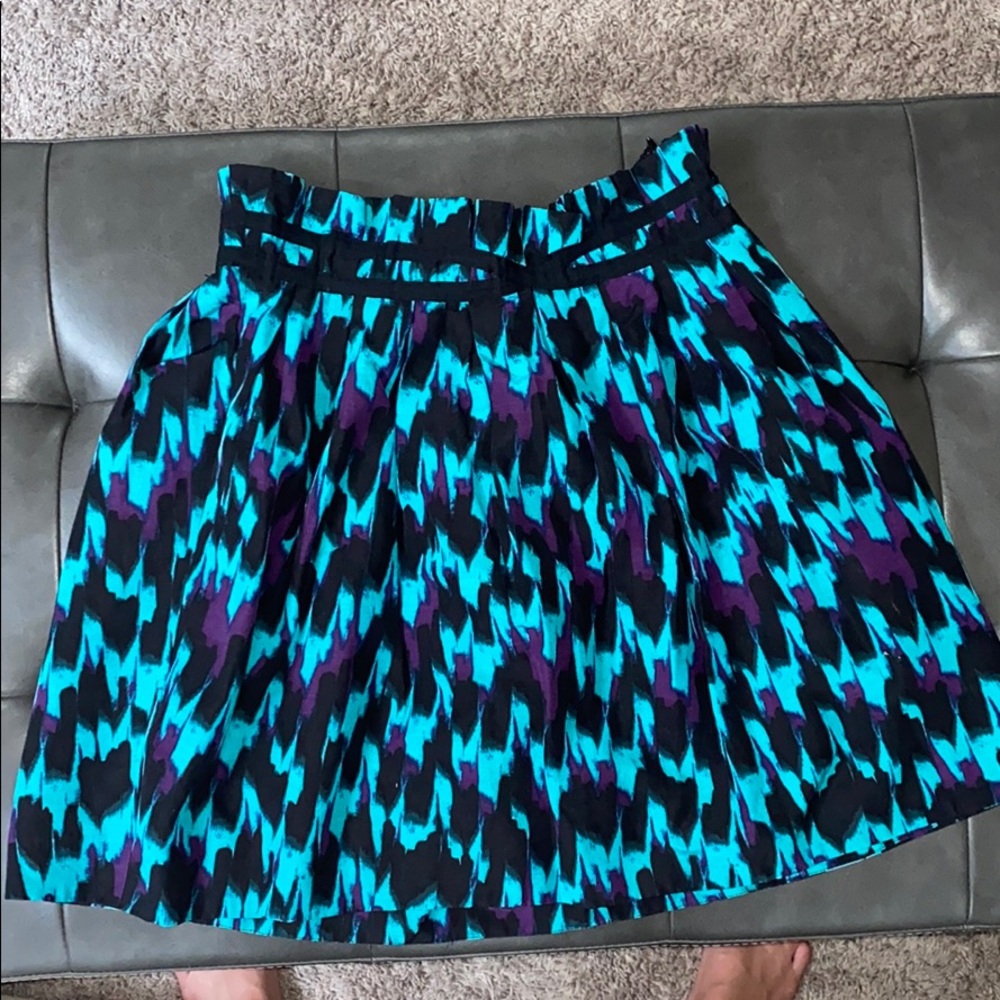 Soho mini skirt